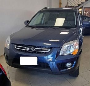 KIA Sportage 2.0 141CV 2WD UNICA!!