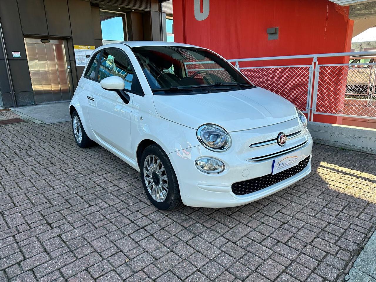 Fiat 500 1.0 Hybrid