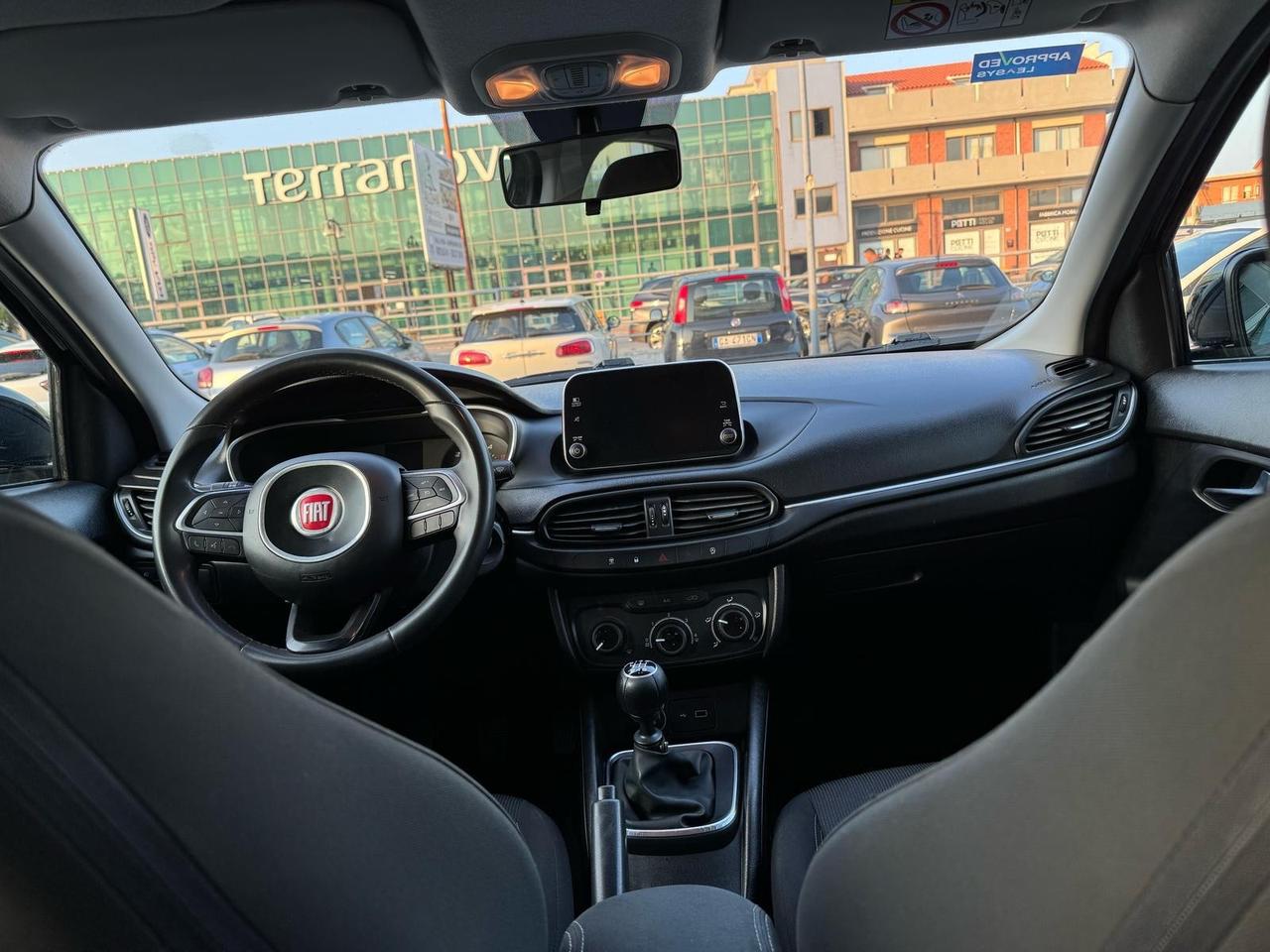 Fiat Tipo 1.6 Mjt S&S 5 porte Easy Business