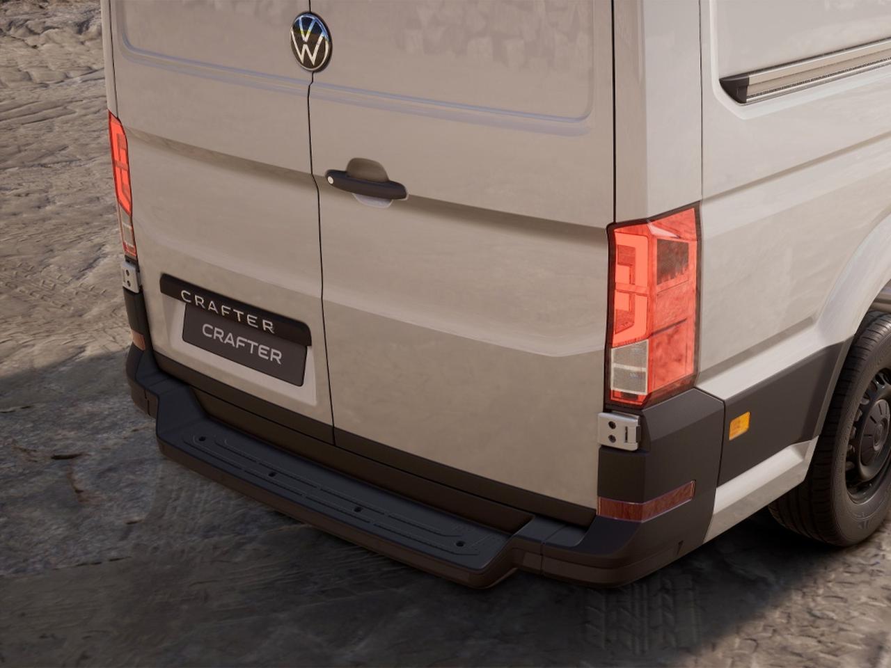 Volkswagen Crafter 35 2.0 tdi 140cv l3h2 business auto