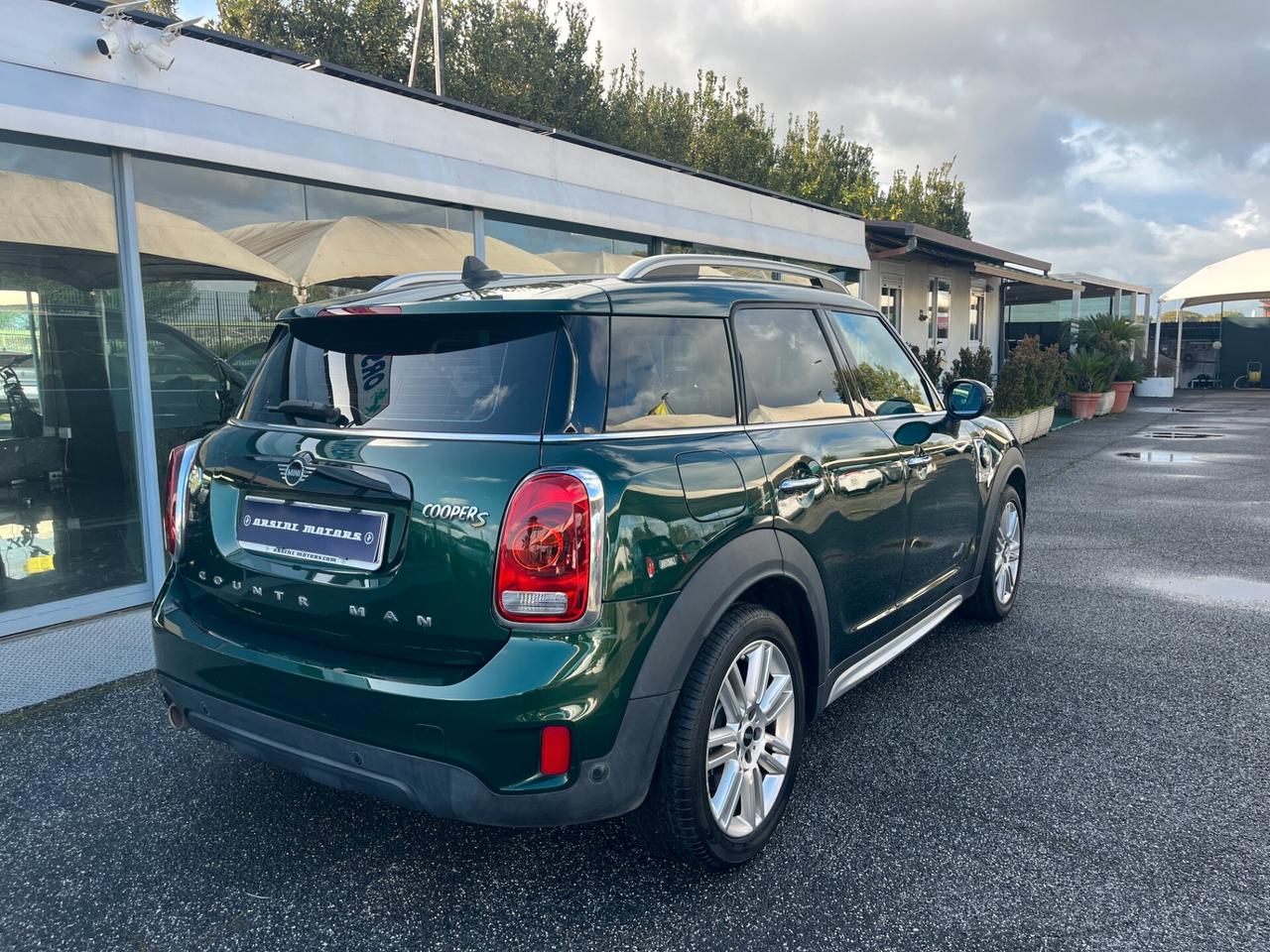Mini Cooper S Countryman 1.5 SE ALL4 Automatica