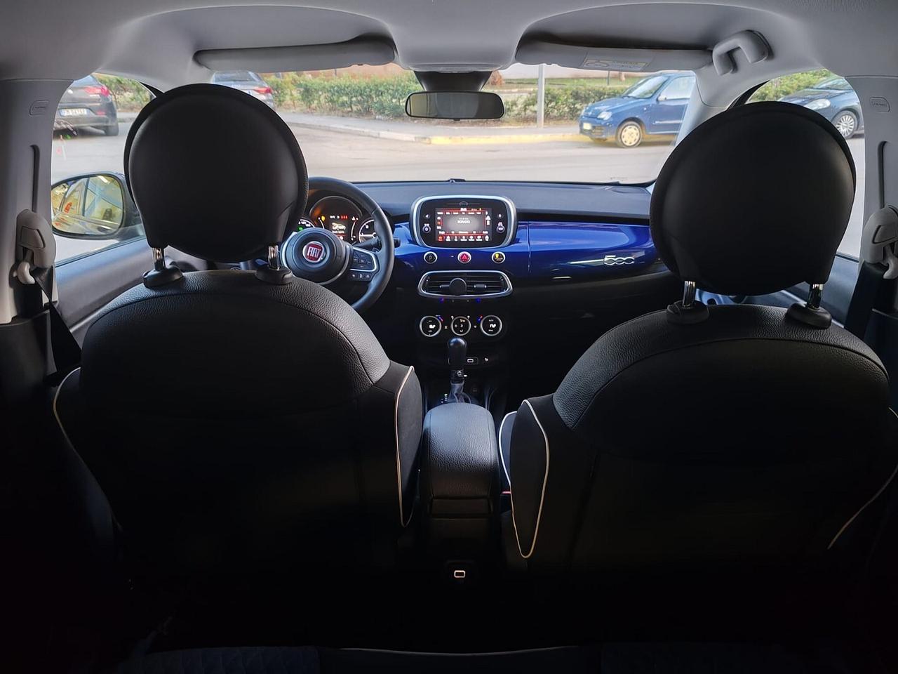FIAT 500X 1.6 Mjet 120CV 4x2 DDCT CROSS *2020 +LED
