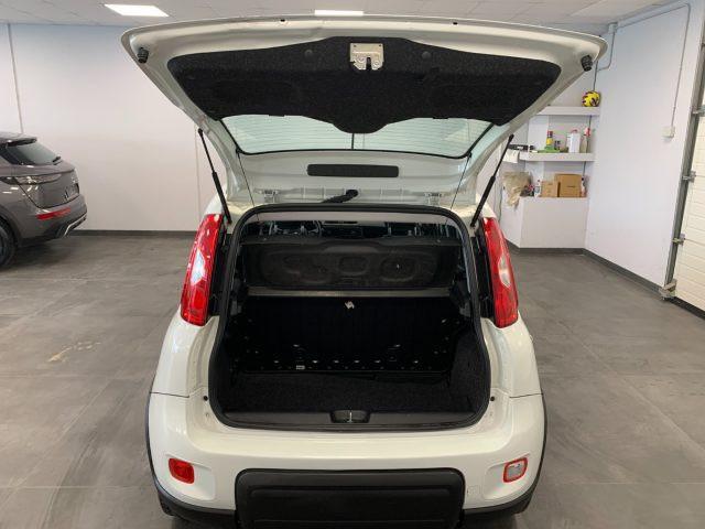 FIAT Panda 1.0 Benzina Hybrid City Life