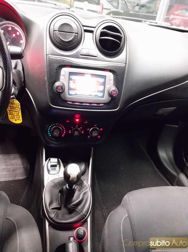 ALFA ROMEO MiTo 1.3 JTDm 85 CV (Garanzia 12 Mesi)