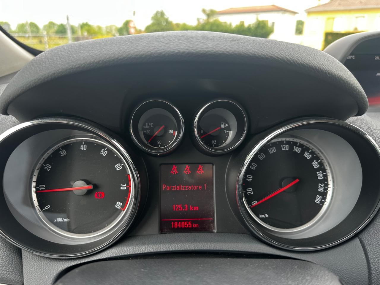 Opel Mokka 1.4 Turbo GPL Tech 140CV 4x2 Cosmo