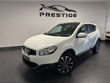 NISSAN QASHQAI 2.0 DCI 150CV TETTO FULL N-TEC
