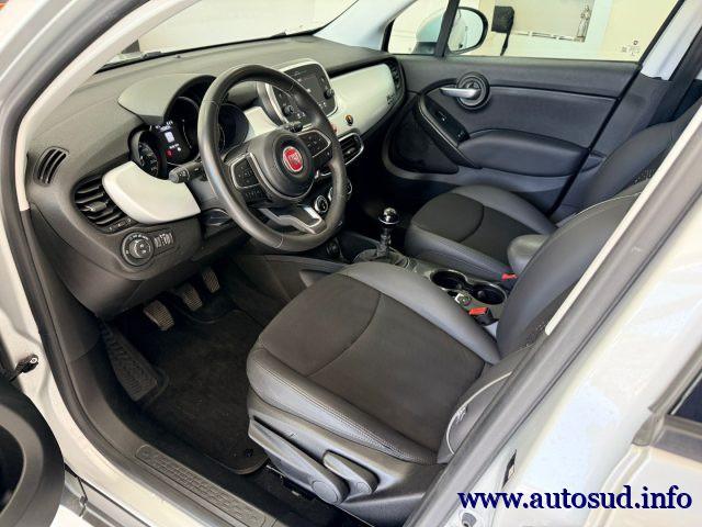 FIAT 500X 1.6 MultiJet 130 CV Club