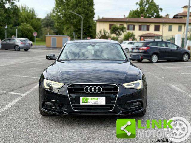 AUDI A5 sportback s line