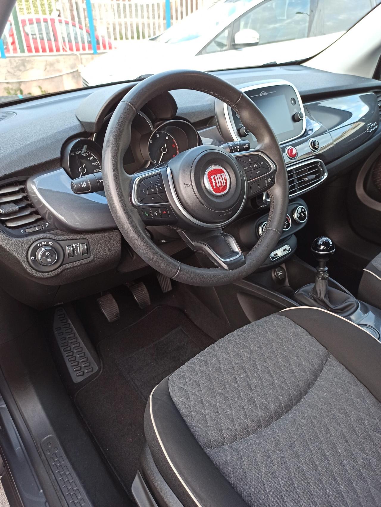 Fiat 500X 1.3 MultiJet 95 CV City Cross