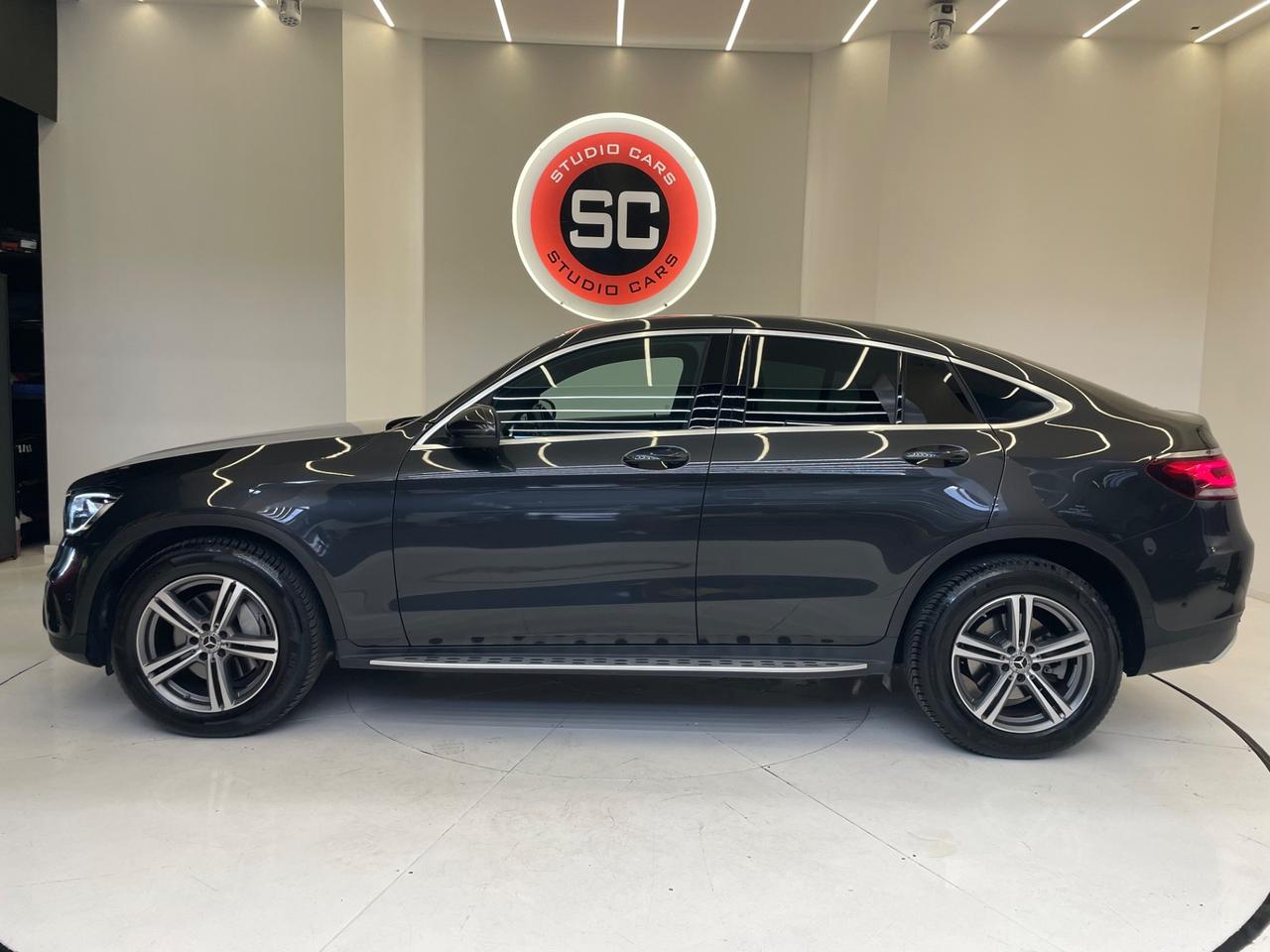 Mercedes-benz GLC 220 d 4Matic Coupé Premium