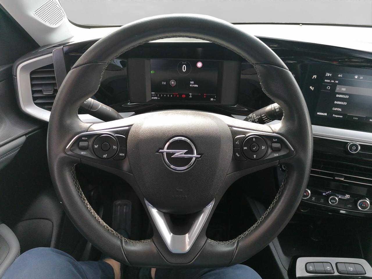 Opel Mokka 1.2 Turbo Elegance 100CV