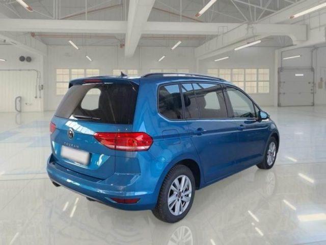VOLKSWAGEN Touran 2.0tdi 7p. km certificati VW Italia,GARANZIA,TETTO