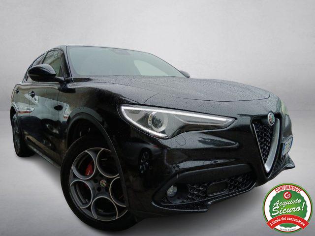 ALFA ROMEO Stelvio 2.2 Turbodiesel 210 CV AT8 Q4 Executive