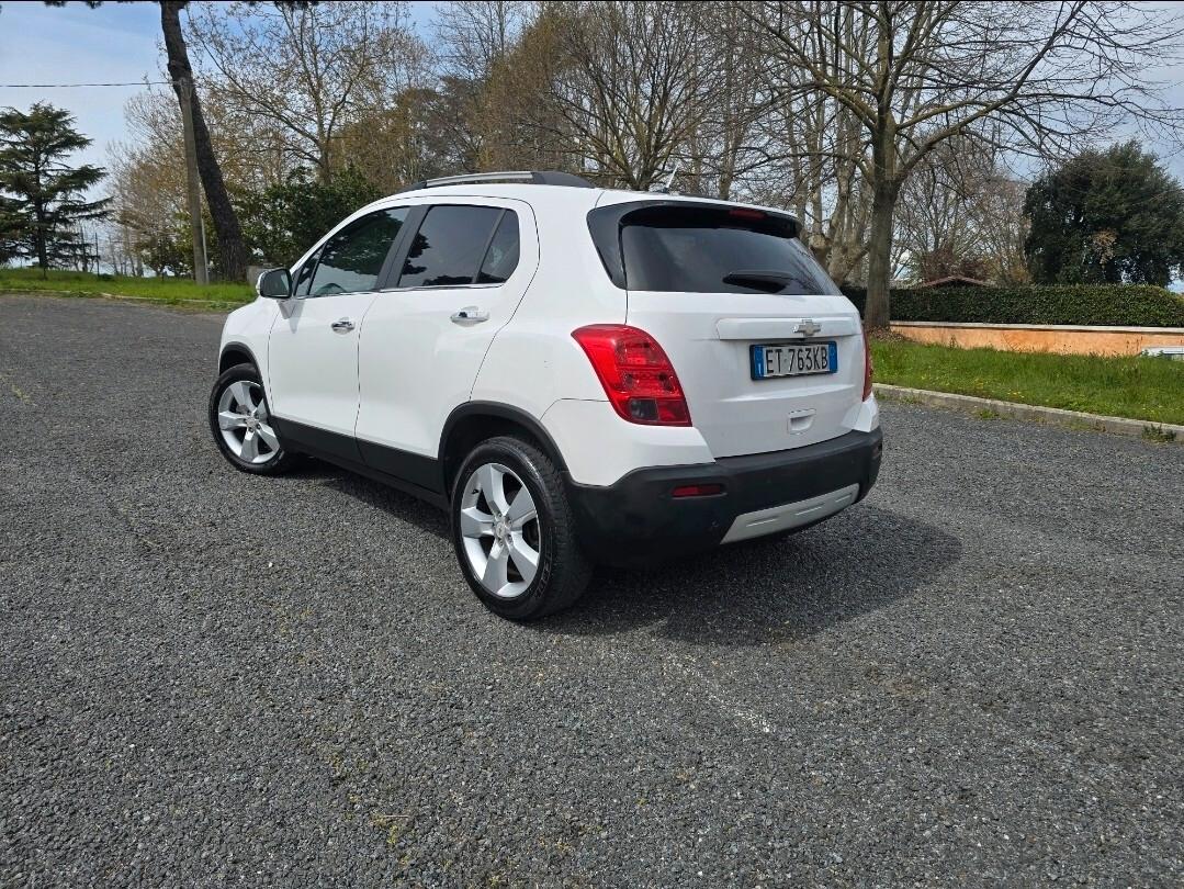 Chevrolet Trax 1.7 diesel