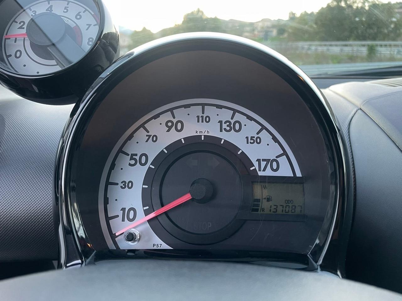 Toyota Aygo 1.0 5 porte