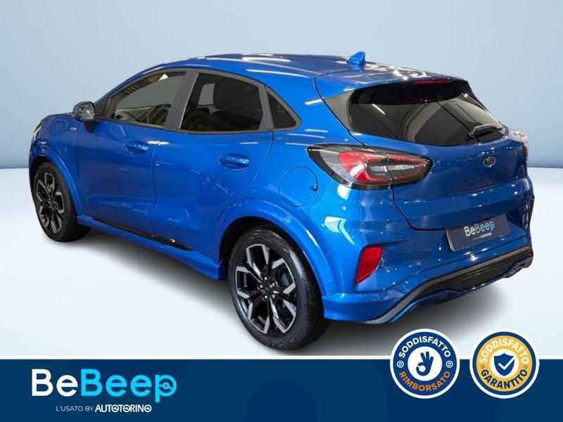 Ford Puma 1.0 ECOBOOST HYBRID ST-LINE X S&S 125CV