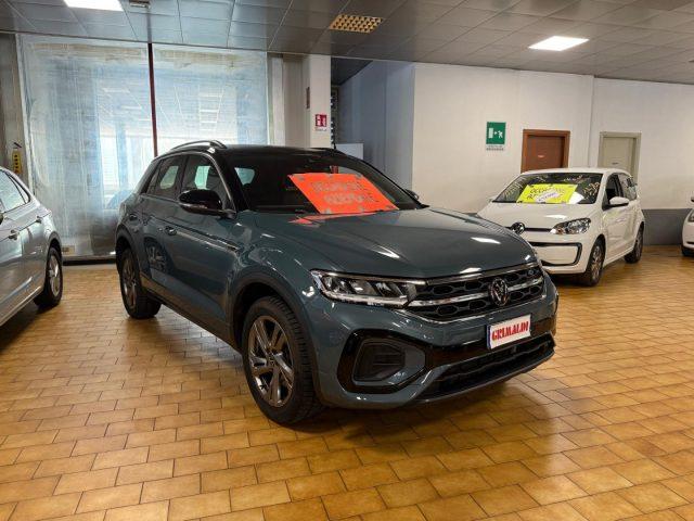 VOLKSWAGEN T-Roc 2.0 TDI SCR DSG 4MOTION R-Line
