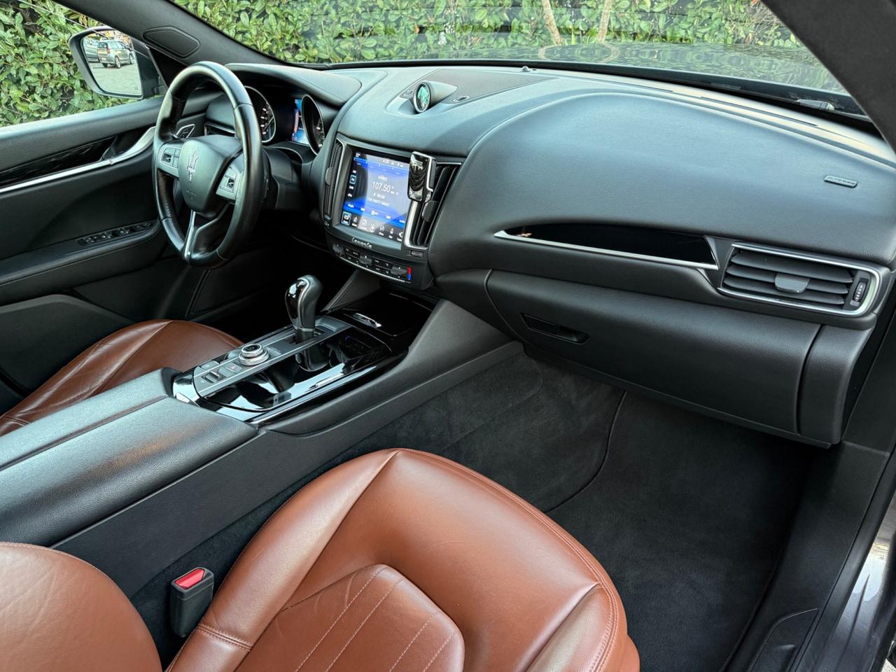 Maserati Levante 3.0 V6 250CV AWD