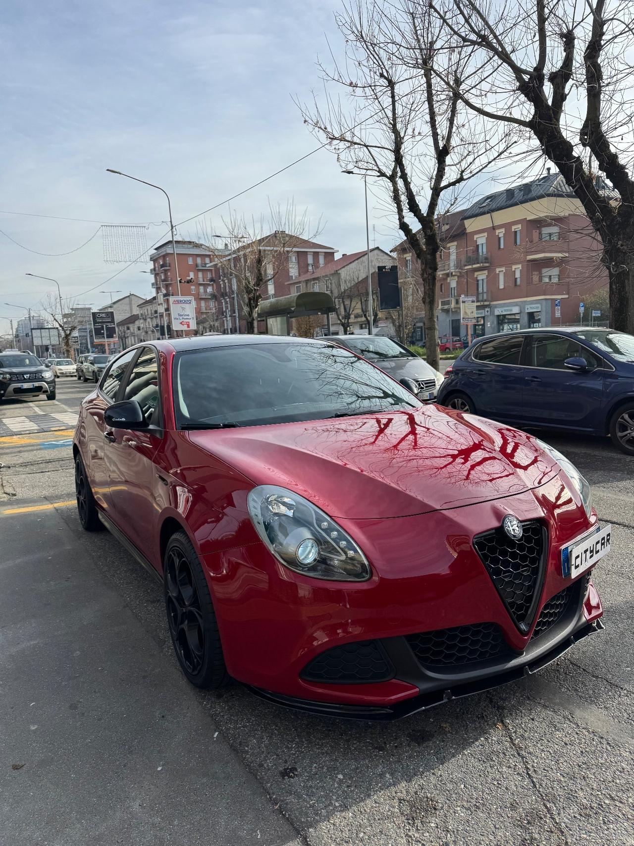Alfa Romeo Giulietta 1.6 JTDm 120 CV Super
