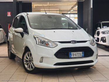 FORD B-Max 1.4 90 CV GPL Titanium
