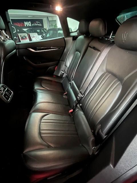 MASERATI LEVANTE 3.0 TDI 250CV V6 PELLE TOTALE AUTOMATICA