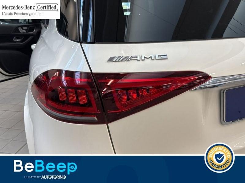 Mercedes-Benz GLE 53 AMG MILD HYBRID (EQ-BOOST) 4MATIC+ AUTO