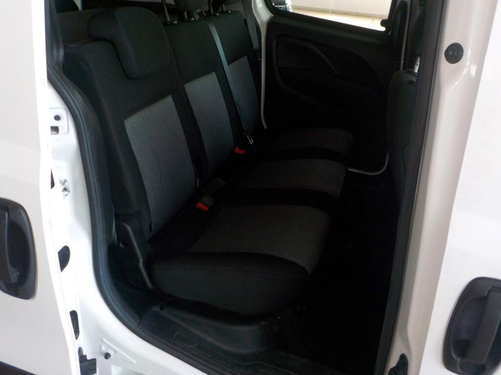 Fiat Doblo Doblò 1.3 MJT PC Combi - Autocarro 5 posti