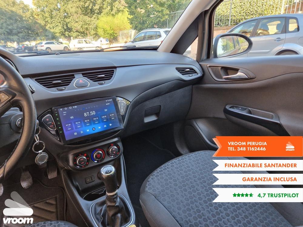 OPEL Corsa 1.3 CDTI 75cv 2015 ecoFLEX 5p Cosmo NAV