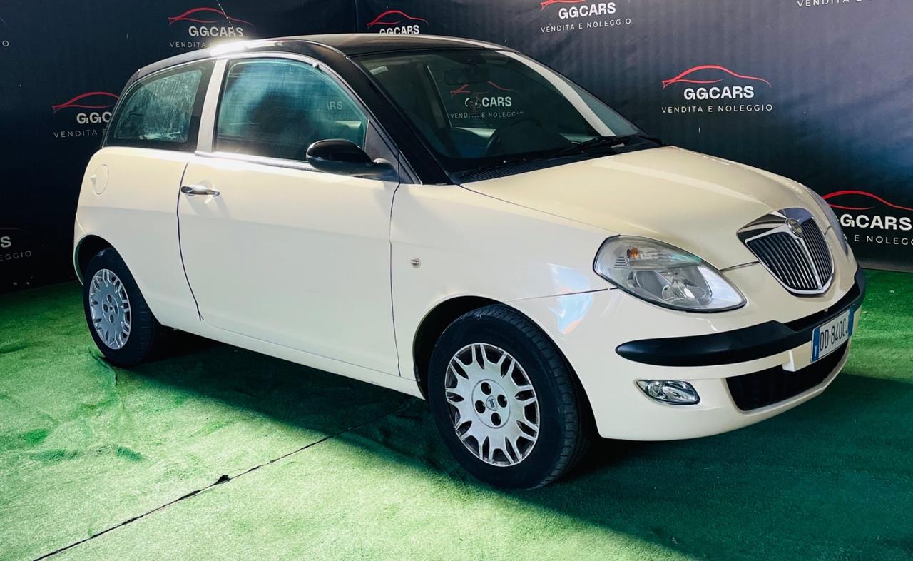 Lancia Ypsilon 1.3 Multijet 16V Argento 100