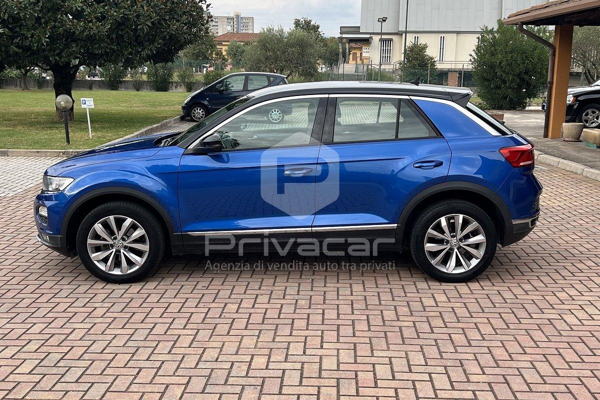 VOLKSWAGEN T-Roc 1.0 TSI 115 CV Advanced BlueMotion Technology