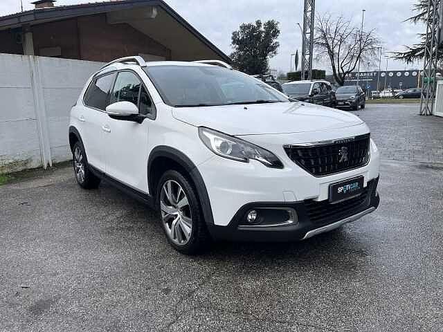 Peugeot 2008 BlueHDi 100 S&S Allure