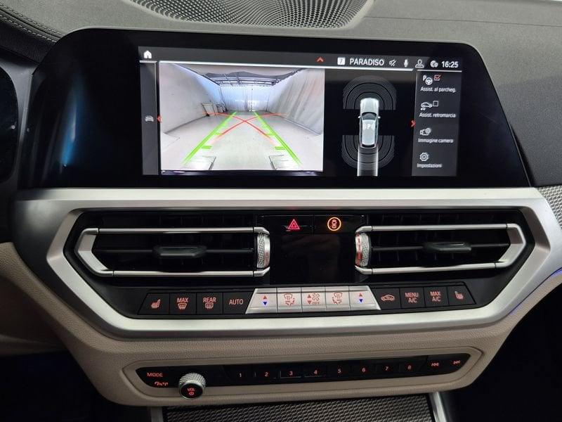BMW Serie 3 G21 2019 Touring Benzi 330i Touring xdrive Msport auto