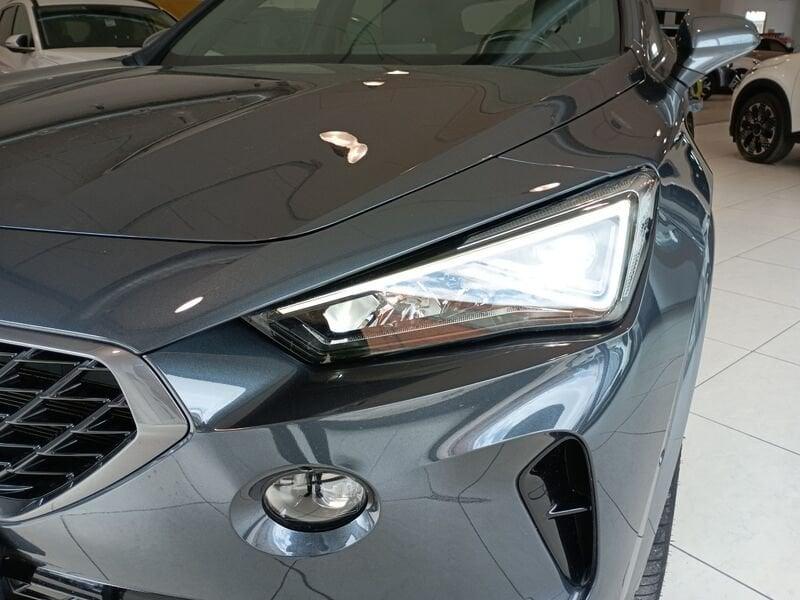 CUPRA Formentor 2.0 TDI 4Drive DSG
