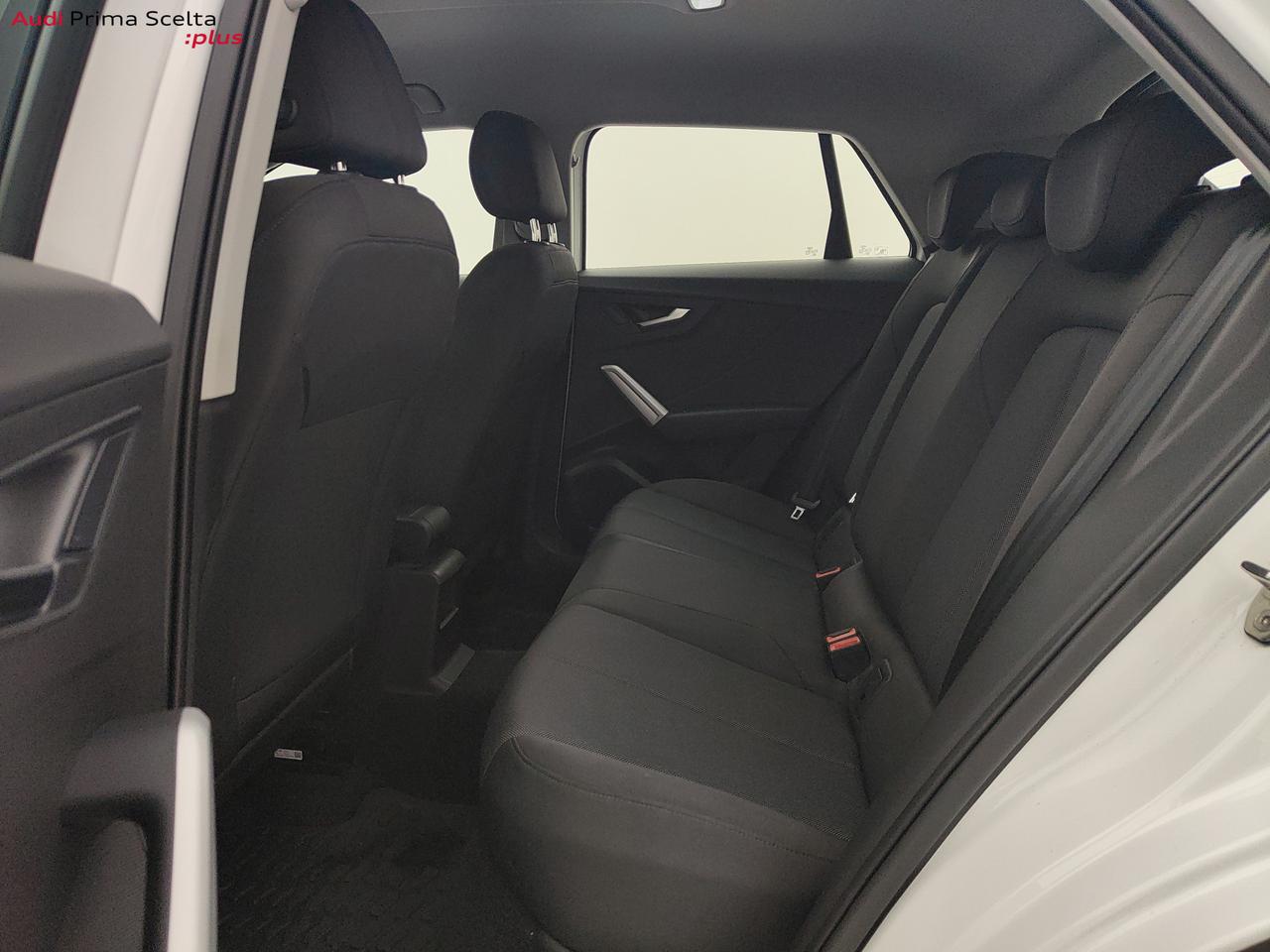 AUDI Q2 - Q2 30 TFSI Admired