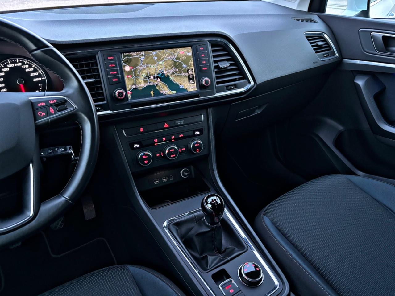 Seat Ateca 1.4 EcoTSI ACT Style