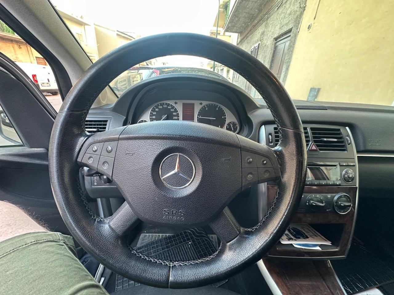 Mercedes-benz B 200 B 200 CDI Chrome