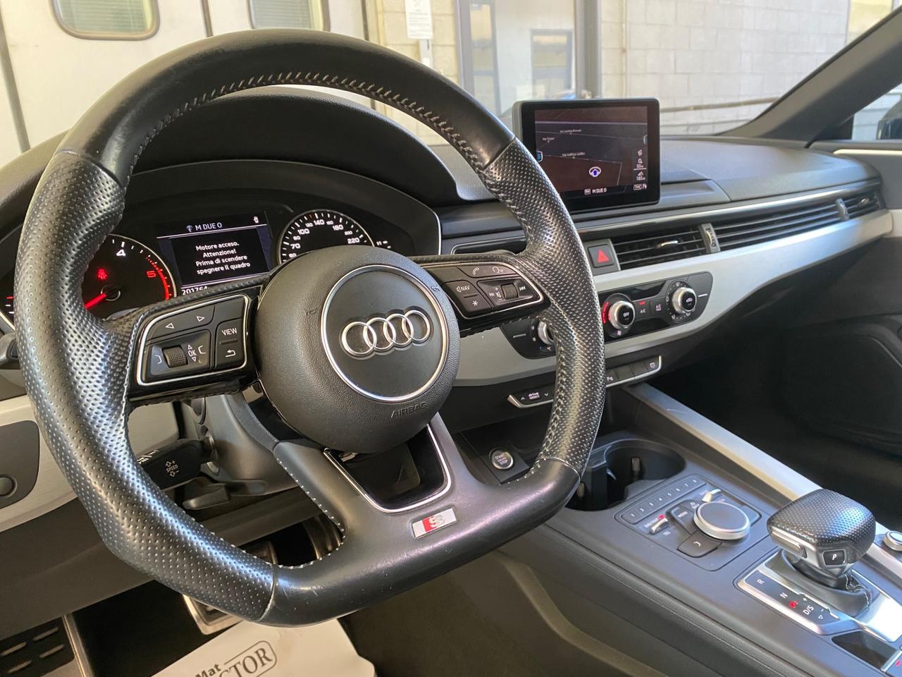 Audi A5 2.0 TDI 190 CV ultra S tronic Business Sport