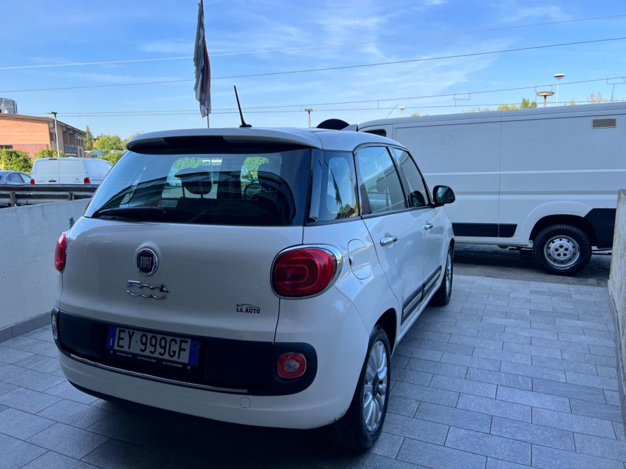 Fiat 500L 1.3 Multijet 85 CV Pop