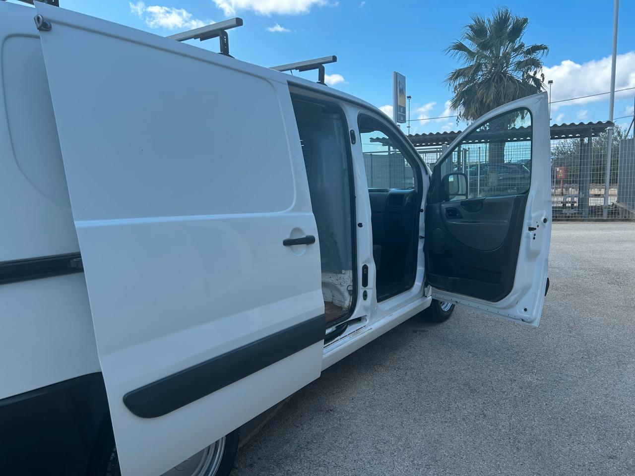 Citroen Jumpy 29 2.0 HDi/125 FAP PC-TN Furgone