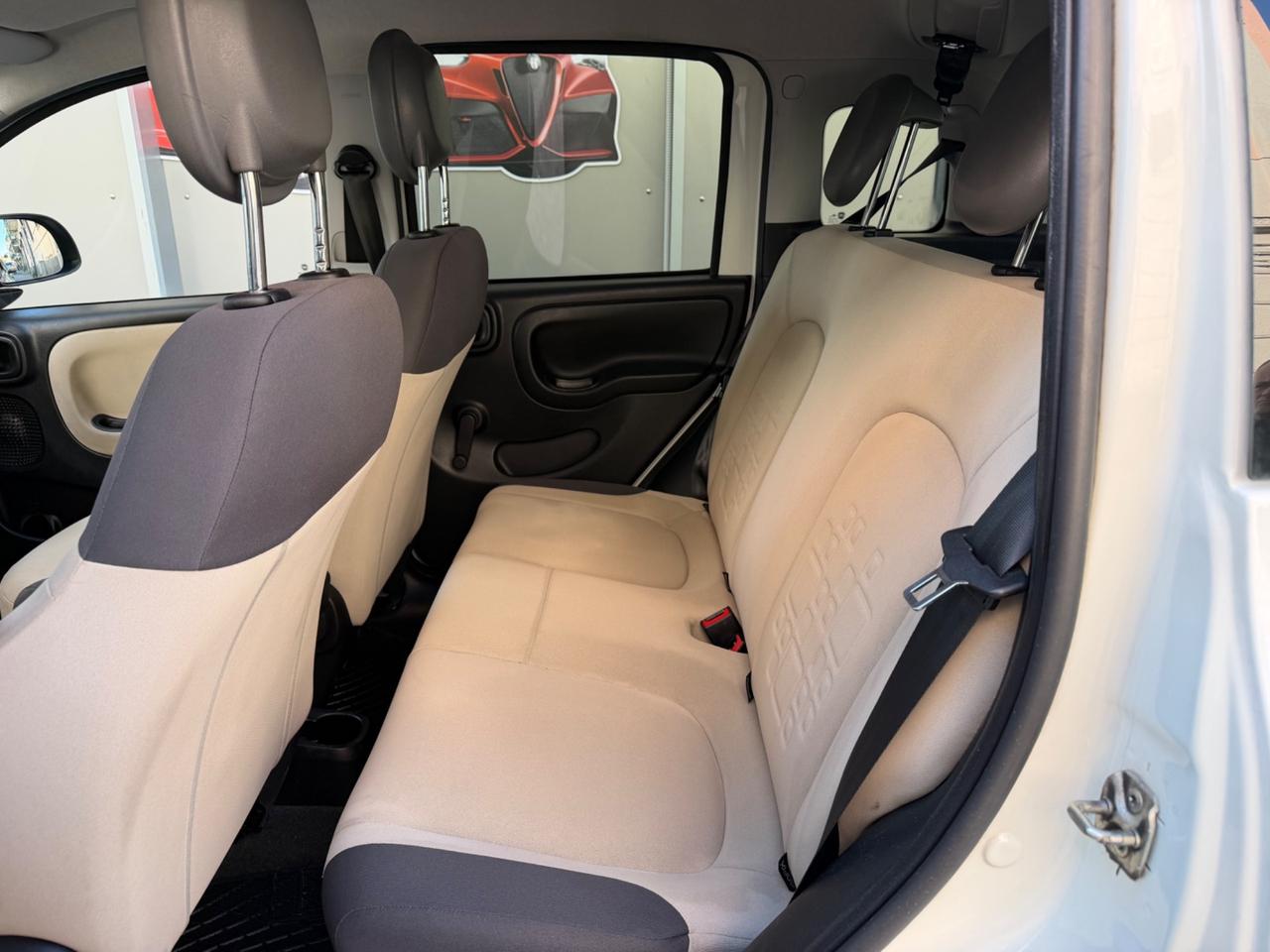 Fiat Panda 1.2 Lounge 69cv 11.2019