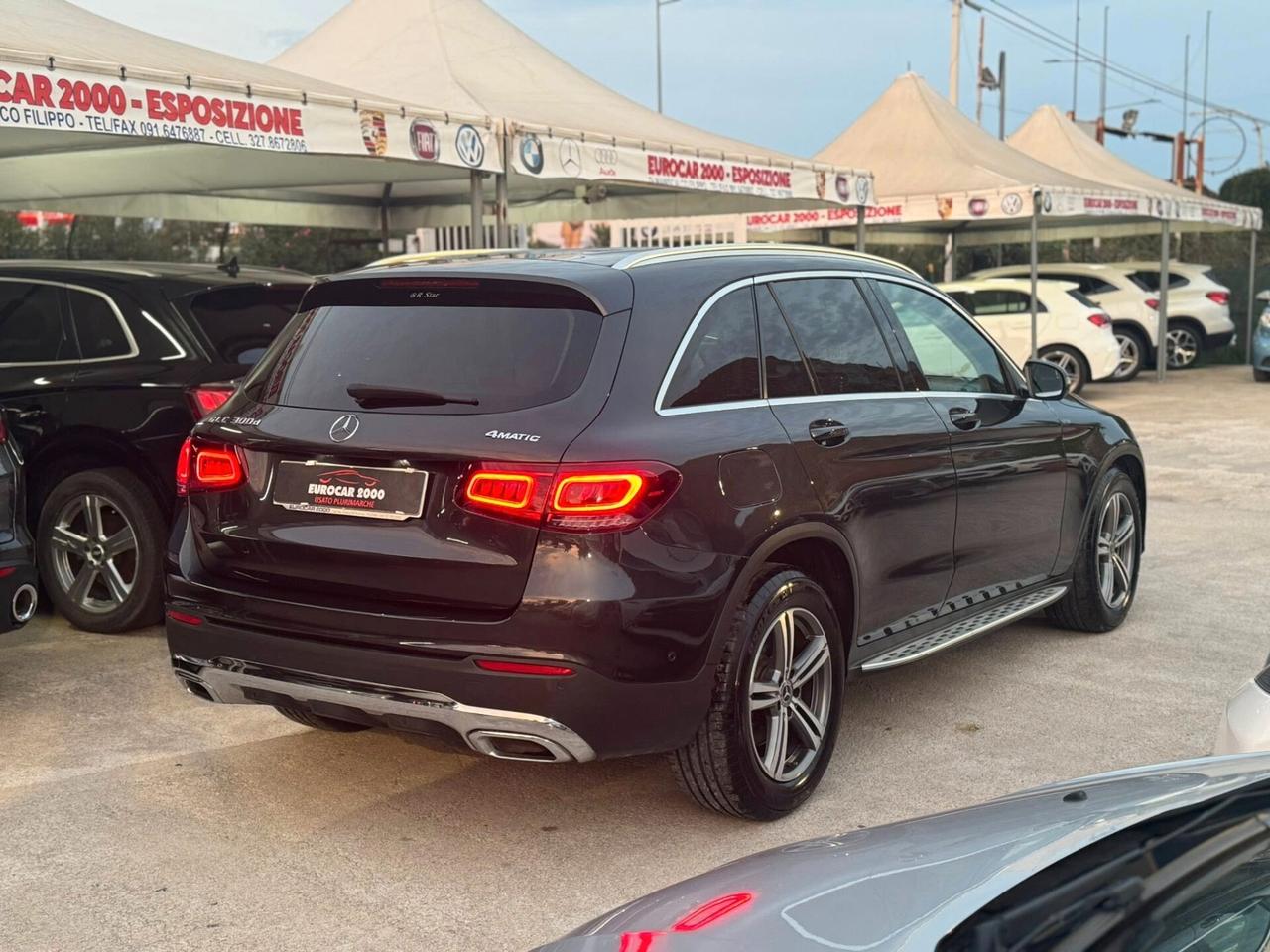 ️MERCEDES GLC 300d SPORT PLUS 01/2022
