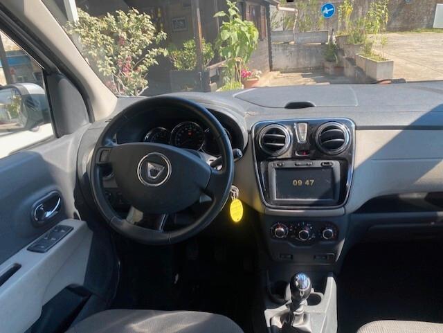 Dacia Lodgy 1.5 dCi 8V 110CV 7 posti Ambiance