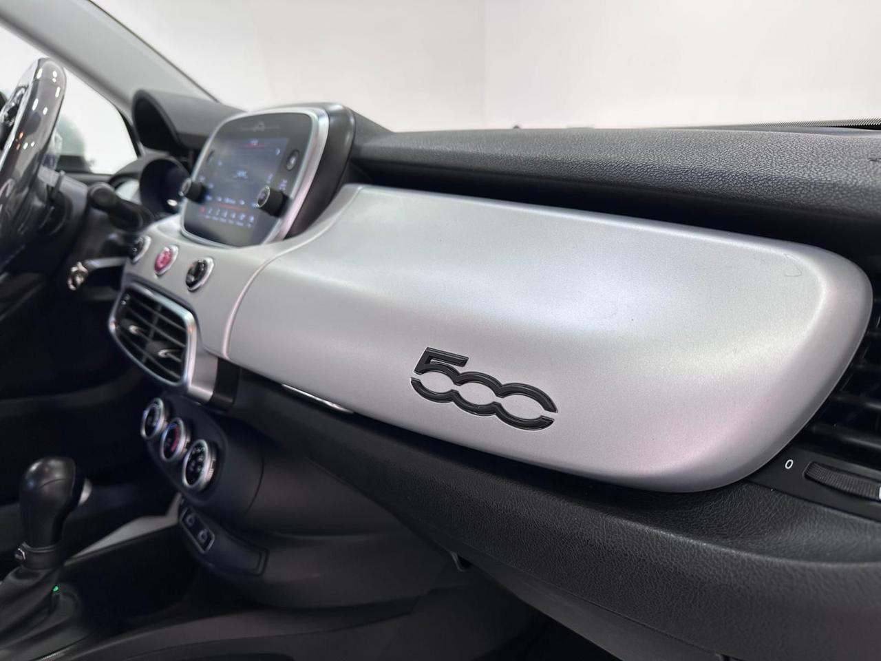 Fiat 500X 1.3 T4 150 CV-AUTOMATICA-GARANTITA-2022