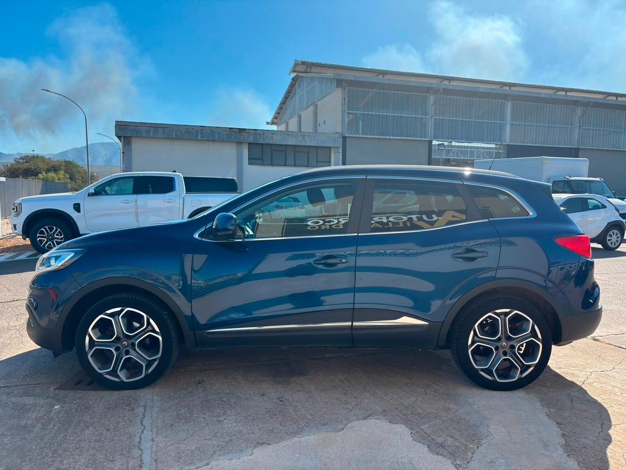 Renault Kadjar dCi 8V 110CV EDC Energy Sport Edition