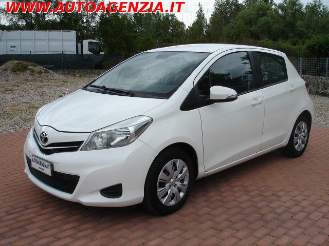 TOYOTA Yaris 1.0 5 porte GPL BASSI COSTI