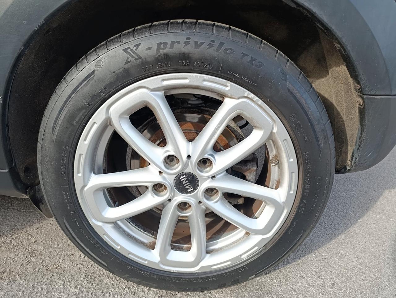 Mini Cooper D Countryman 1.6