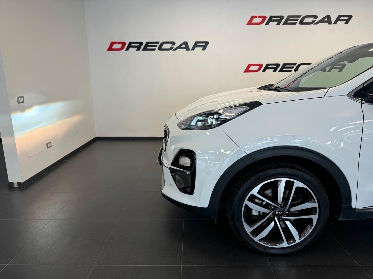 Kia Sportage 1.6 CRDI 115 CV 2WD Energy ADAS PACK PLUS 95.000 KM UNIPROP.