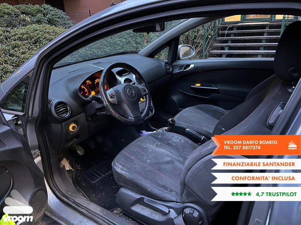 OPEL Corsa 4ª serie Corsa 1.3 CDTI 90CV 3 port...