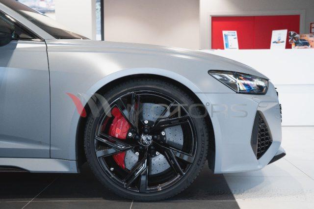 AUDI RS6 Avant 4.0 Mhev Quattro Tiptronic *CAPRISTO*CARBO