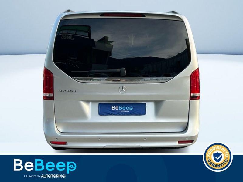 Mercedes-Benz Classe V V LONG 250 D PREMIUM AUTO